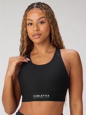 Fabletics No-Bounce High Impact Sports Bra